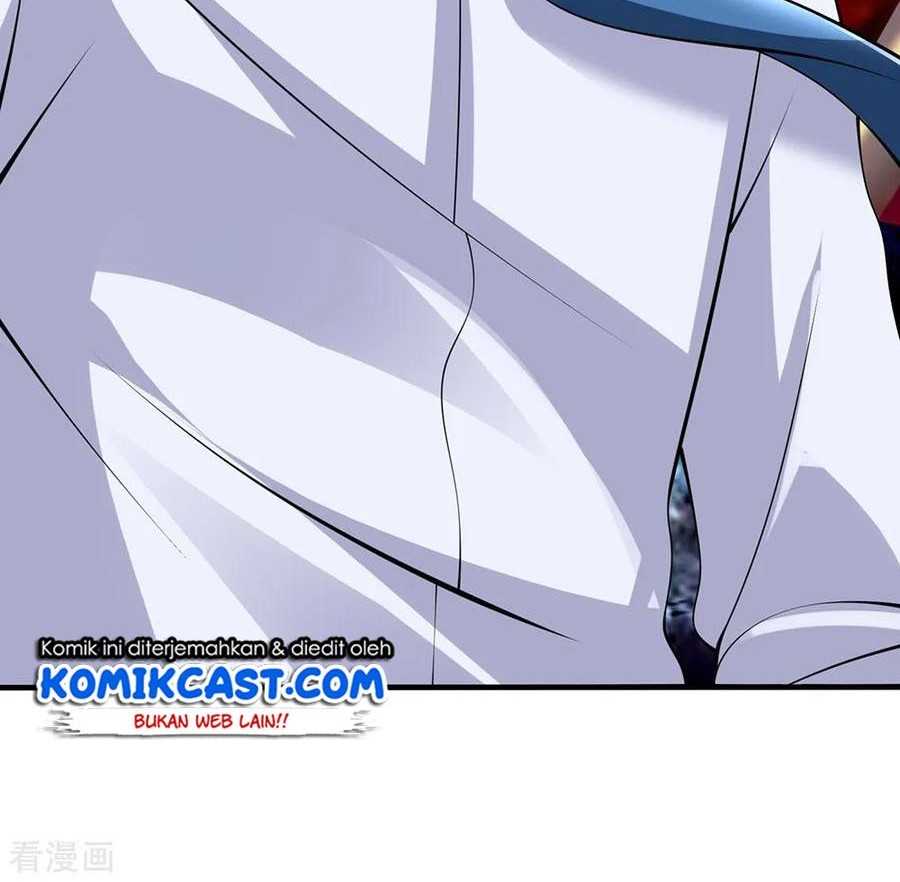 City of Heaven TimeStamp Chapter 129 Gambar 5