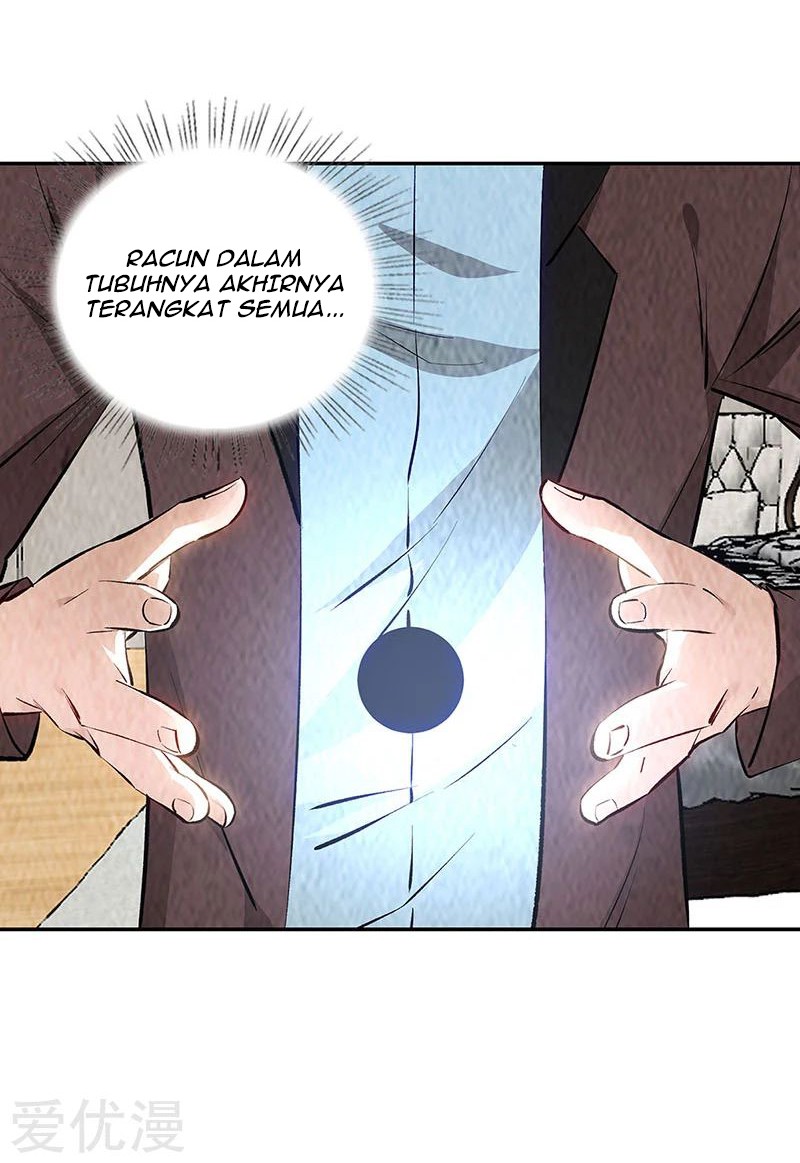 I Was Trash Chapter 200 Gambar 20