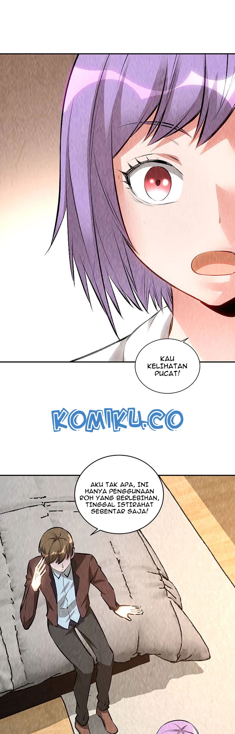 I Was Trash Chapter 200 Gambar 25