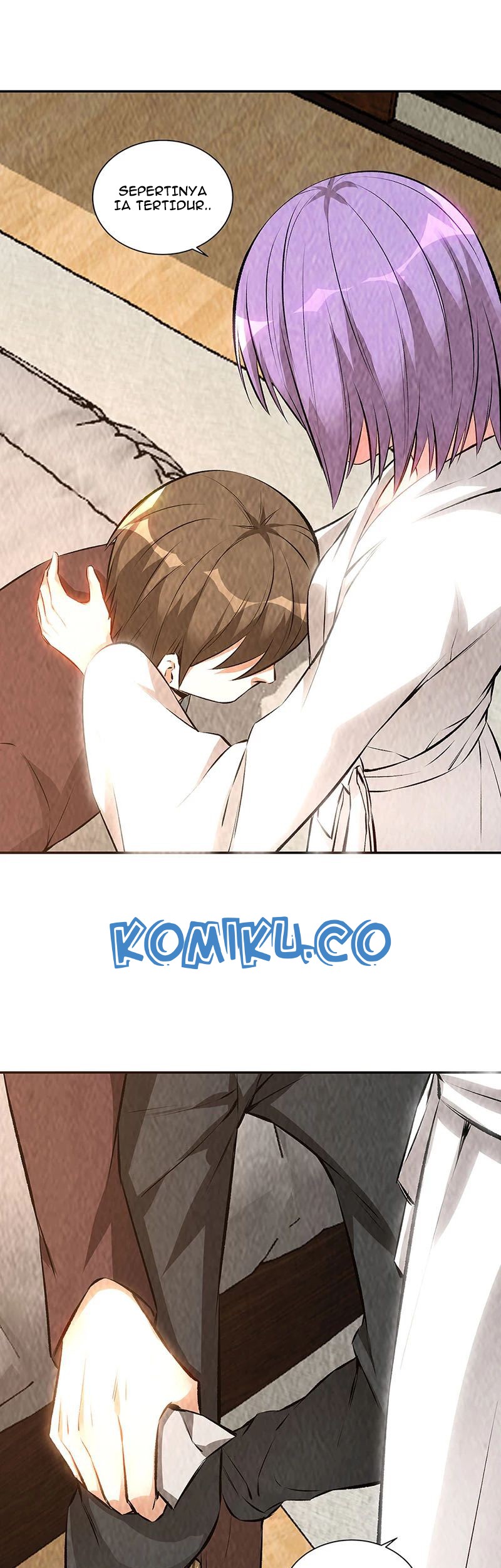 I Was Trash Chapter 200 Gambar 30