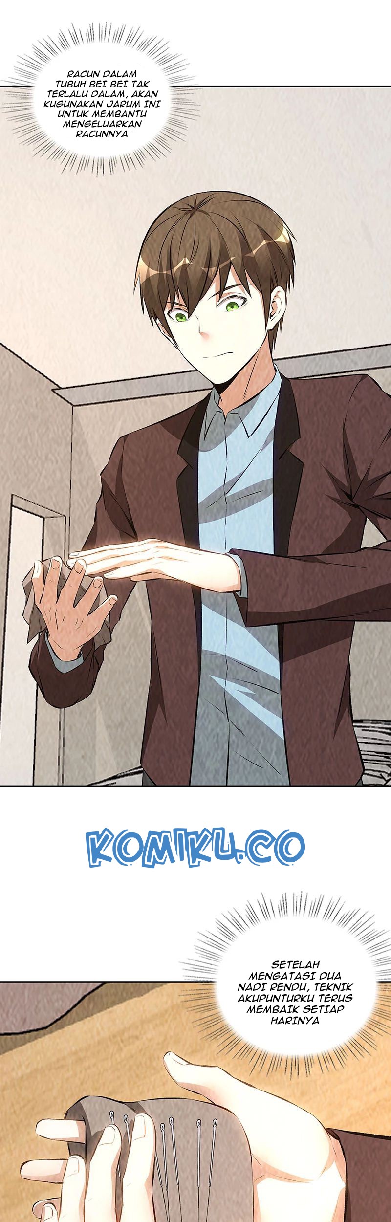 I Was Trash Chapter 200 Gambar 3