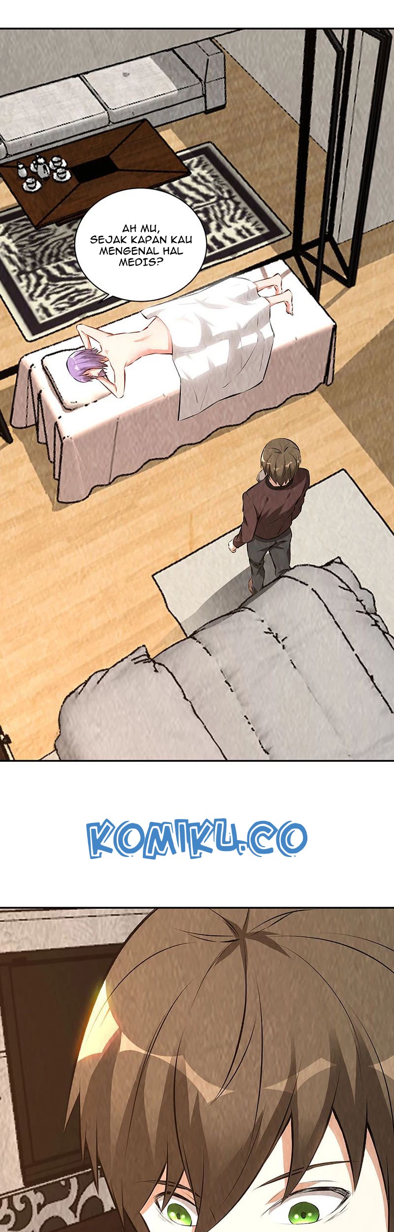 I Was Trash Chapter 200 Gambar 5