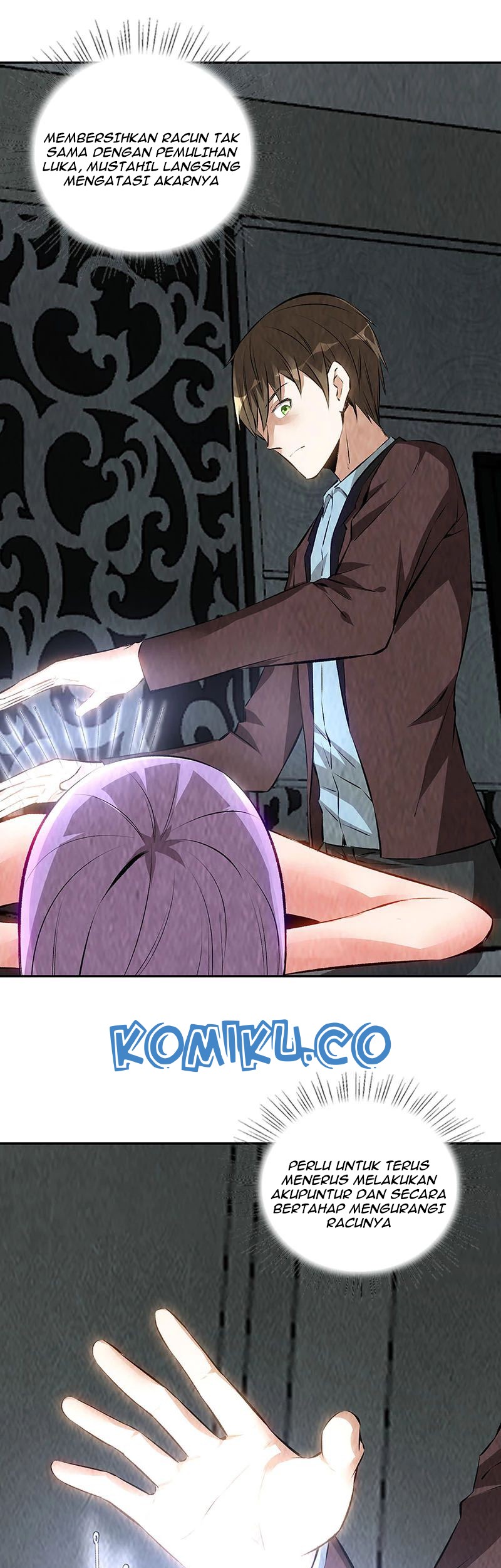 I Was Trash Chapter 200 Gambar 8