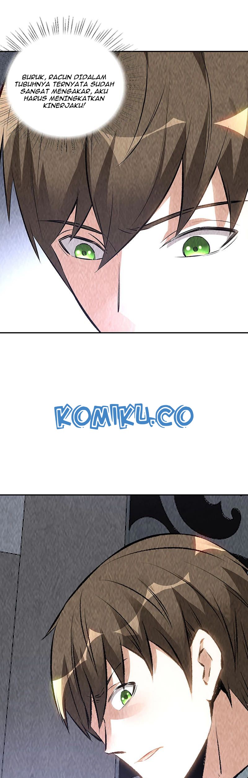 I Was Trash Chapter 200 Gambar 12