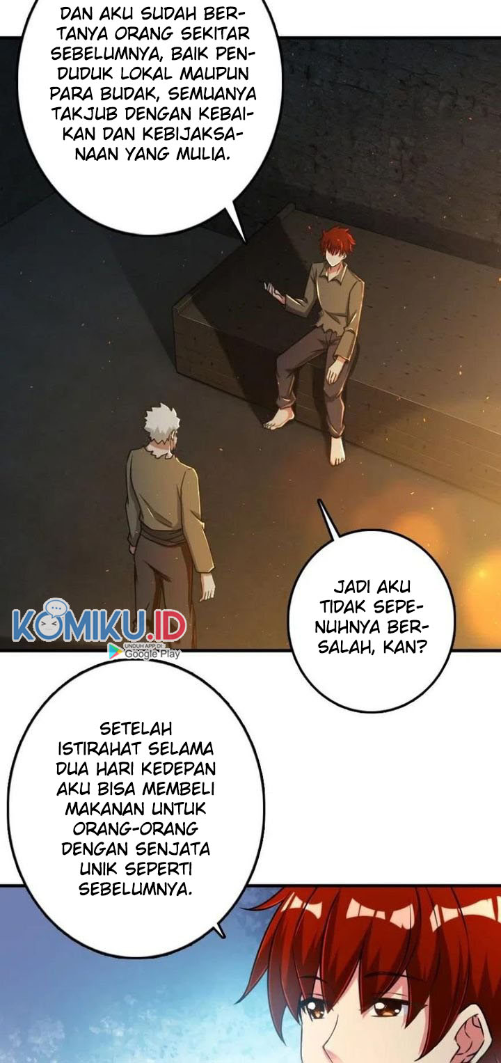 Release That Witch Chapter 200 Gambar 10