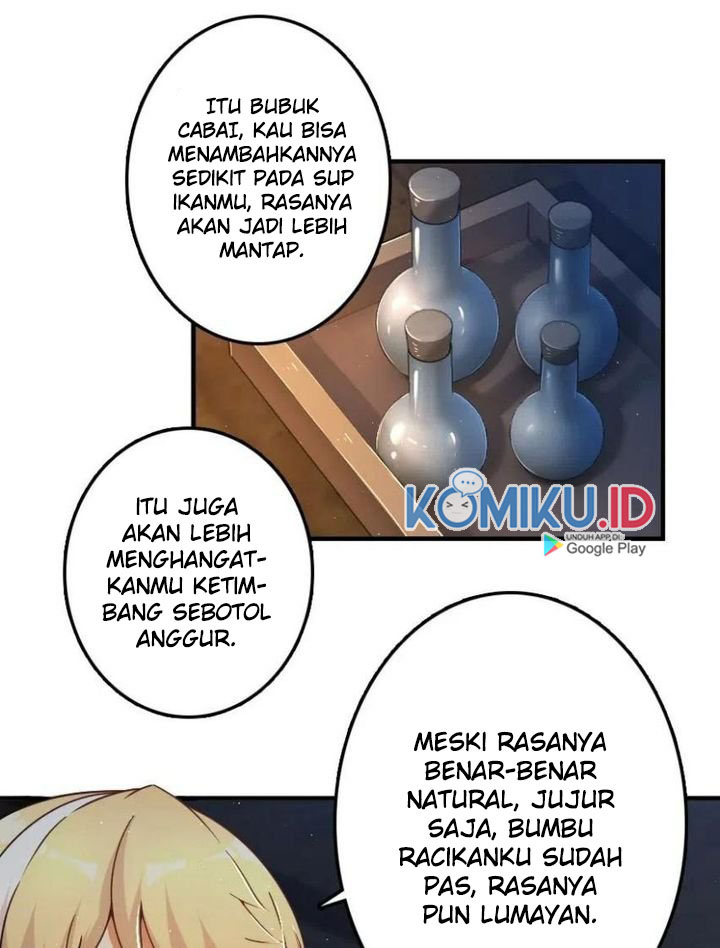 Release That Witch Chapter 200 Gambar 21