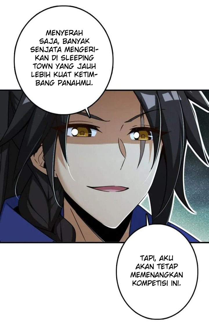 Release That Witch Chapter 200 Gambar 27