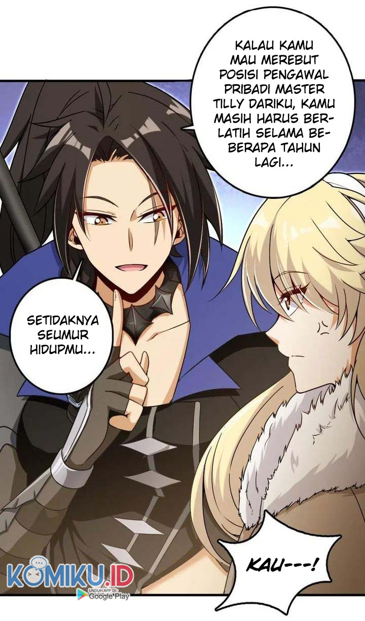 Release That Witch Chapter 200 Gambar 28
