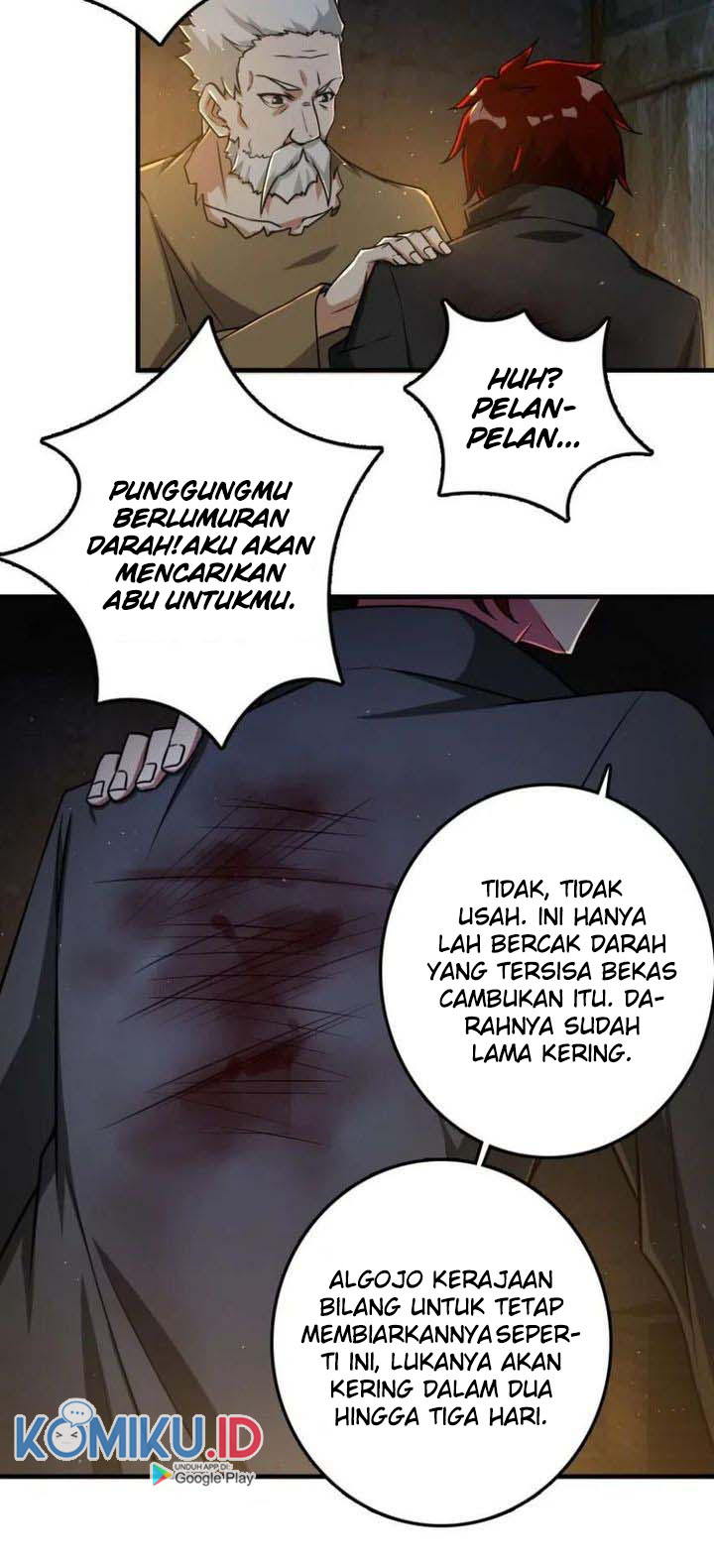 Release That Witch Chapter 200 Gambar 3