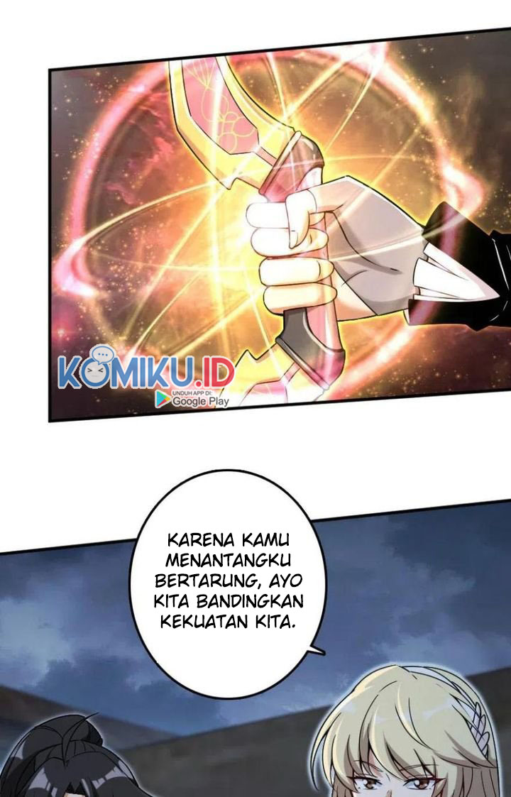Release That Witch Chapter 200 Gambar 37