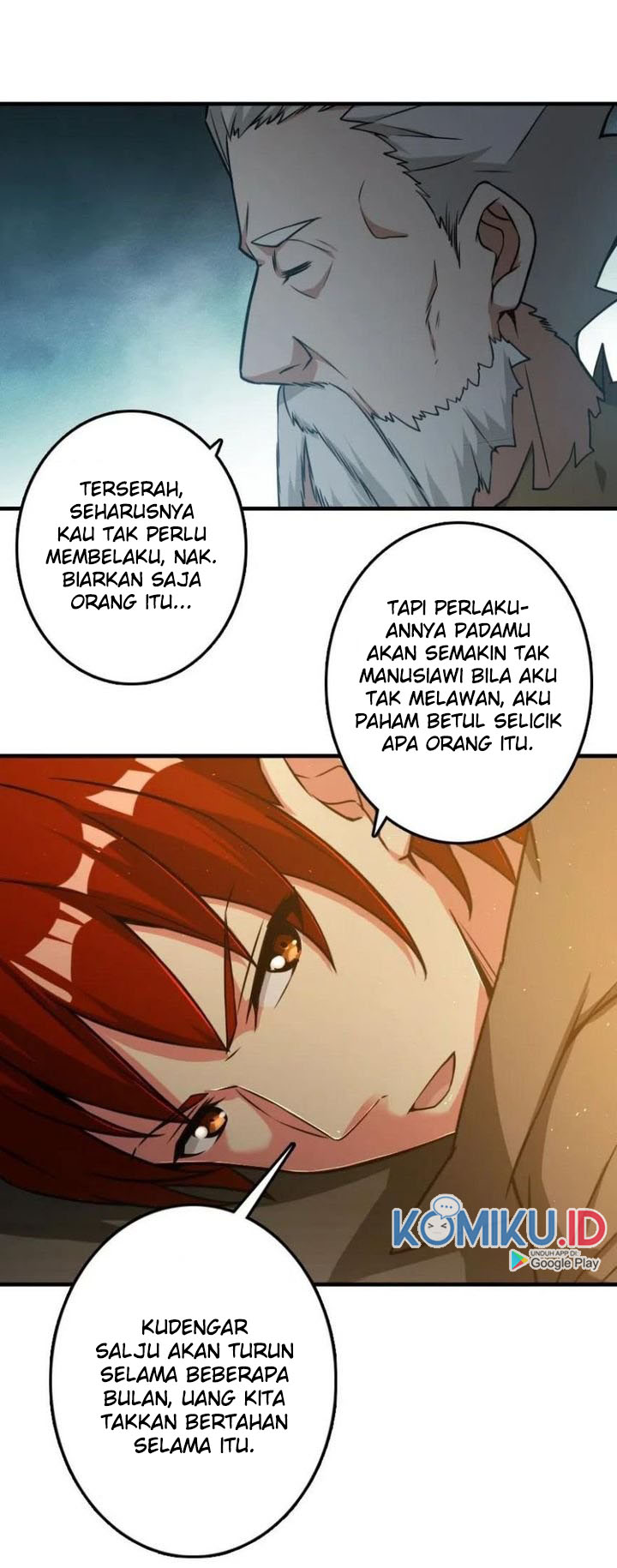 Release That Witch Chapter 200 Gambar 7