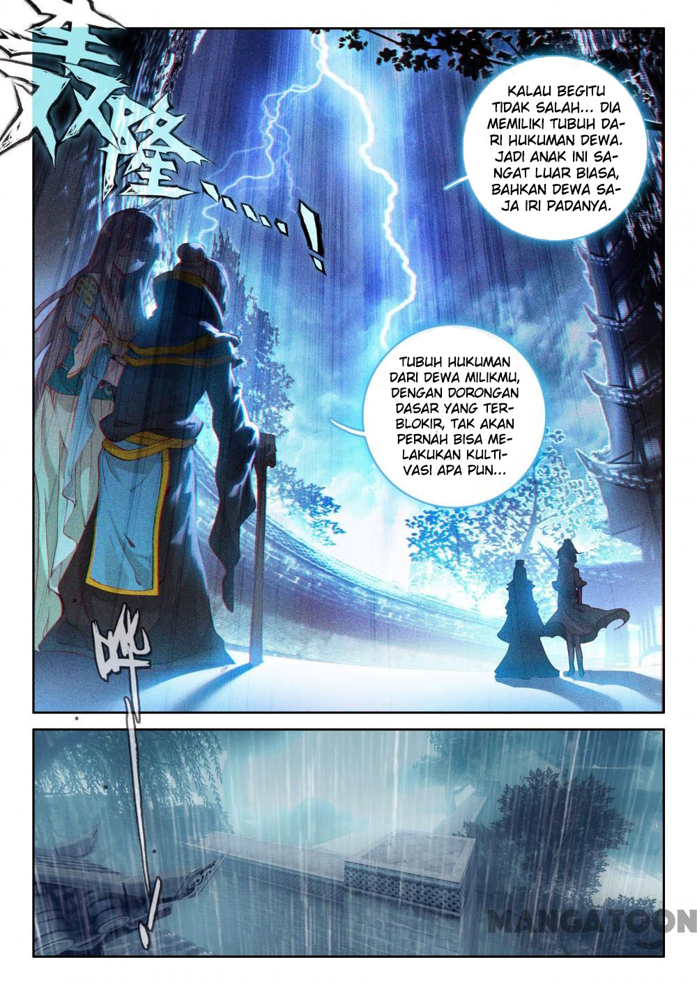 The Great Deity Chapter 10 Gambar 9