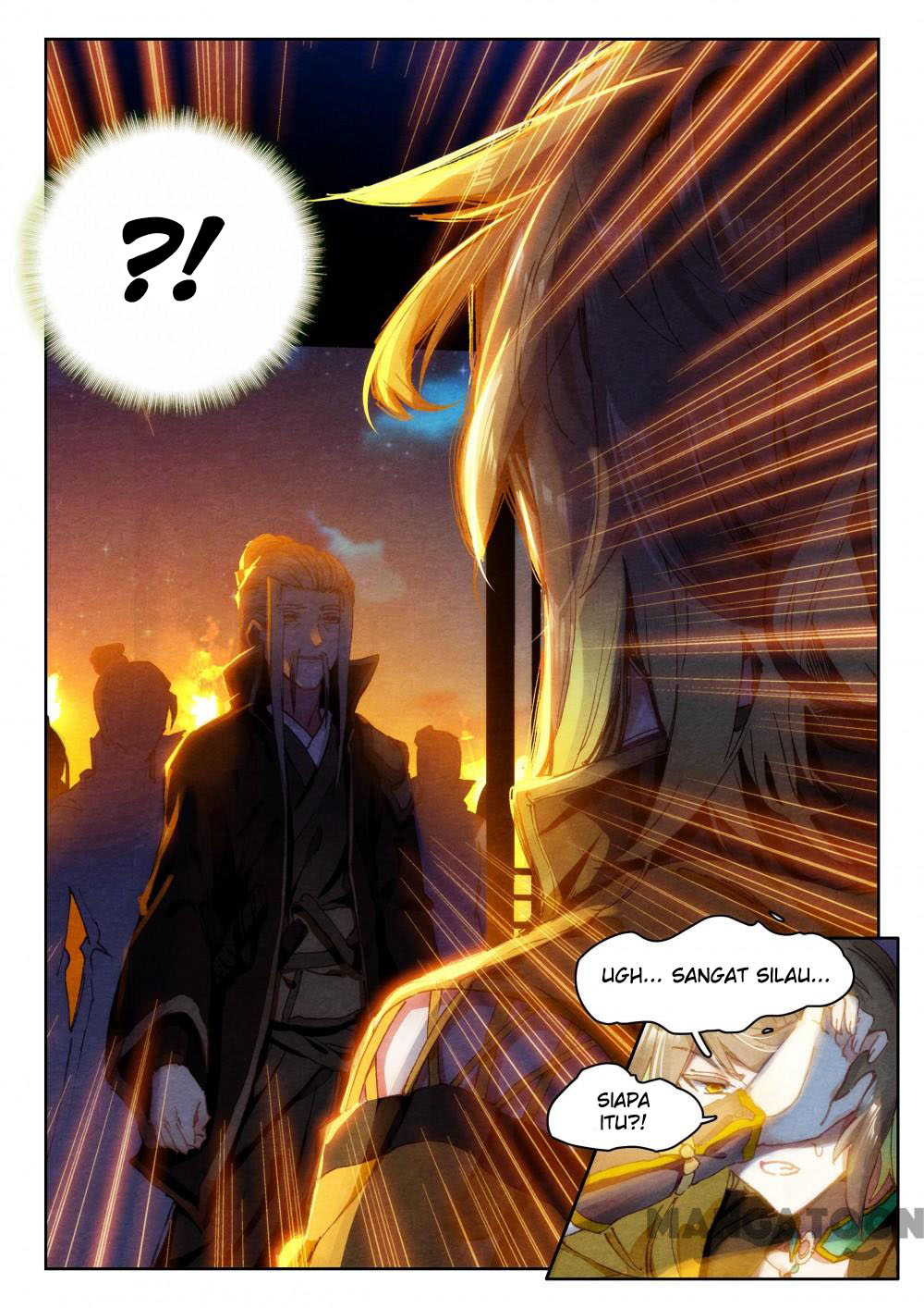 The Great Deity Chapter 34 2