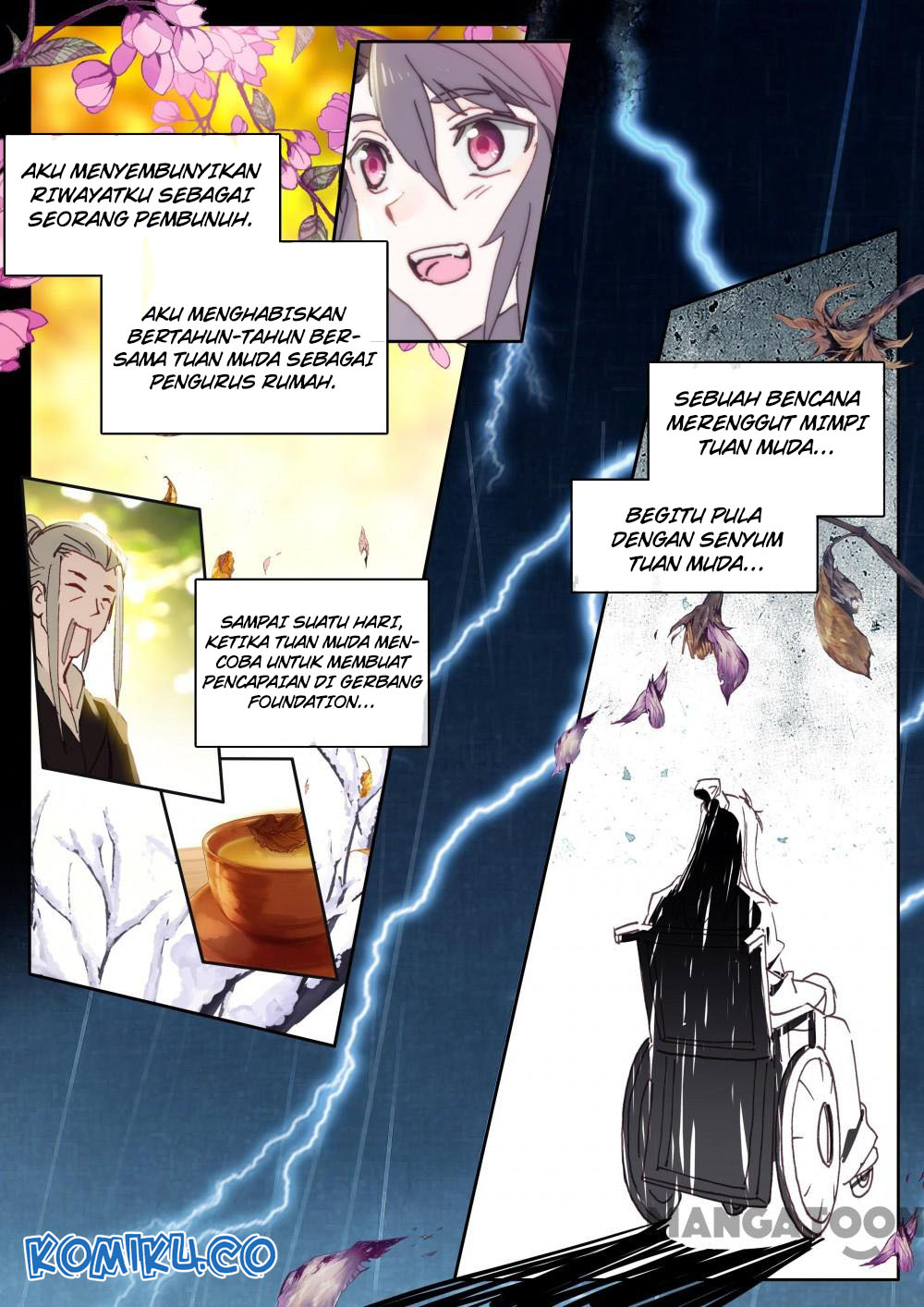 The Great Deity Chapter 37 4