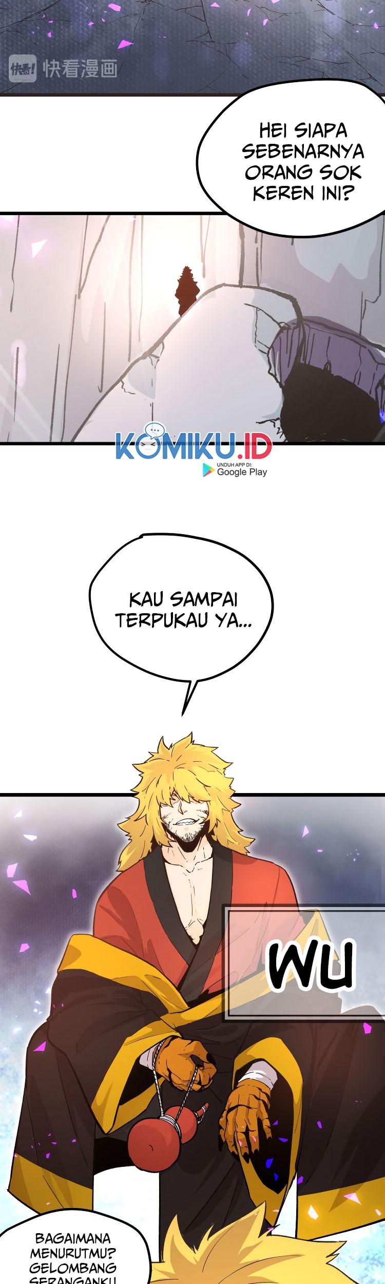 Black Abyss at Dawn Chapter 11 Gambar 28