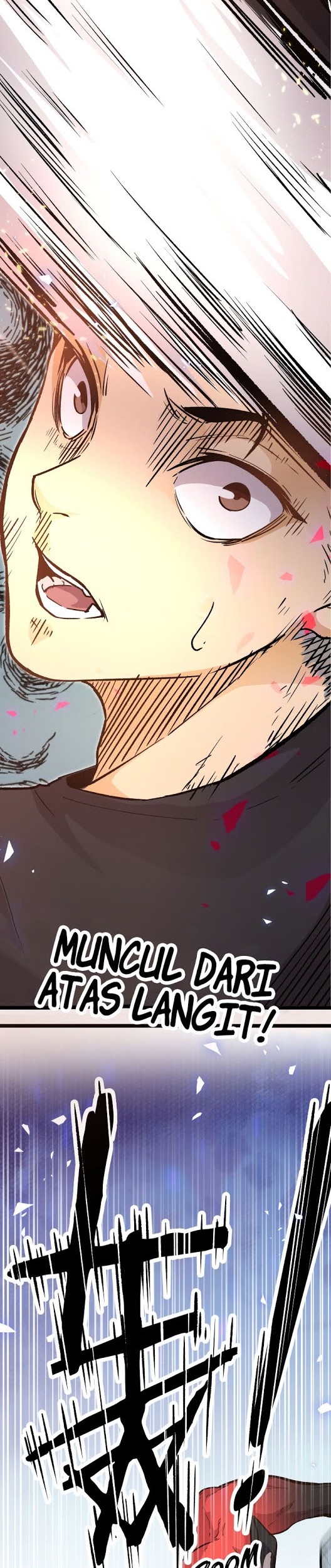 Black Abyss at Dawn Chapter 11 Gambar 5