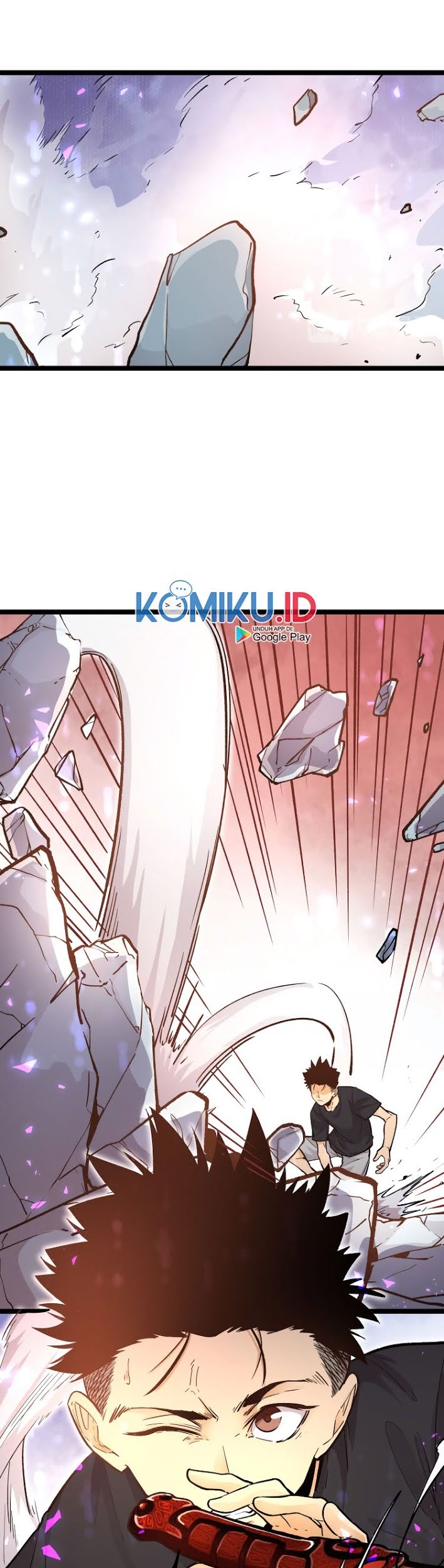 Black Abyss at Dawn Chapter 11 Gambar 7