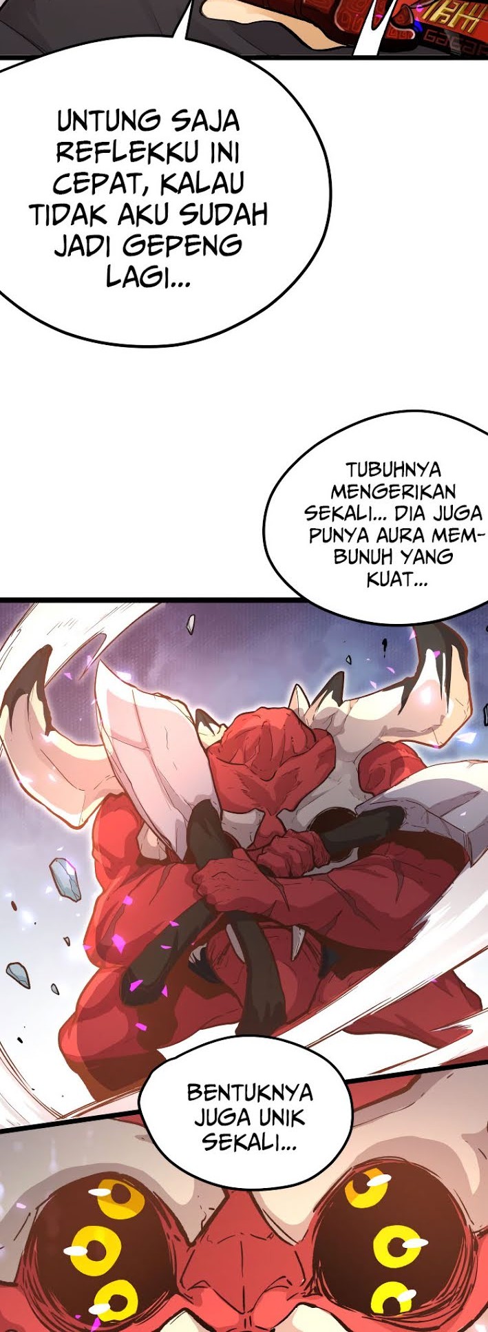 Black Abyss at Dawn Chapter 11 Gambar 8