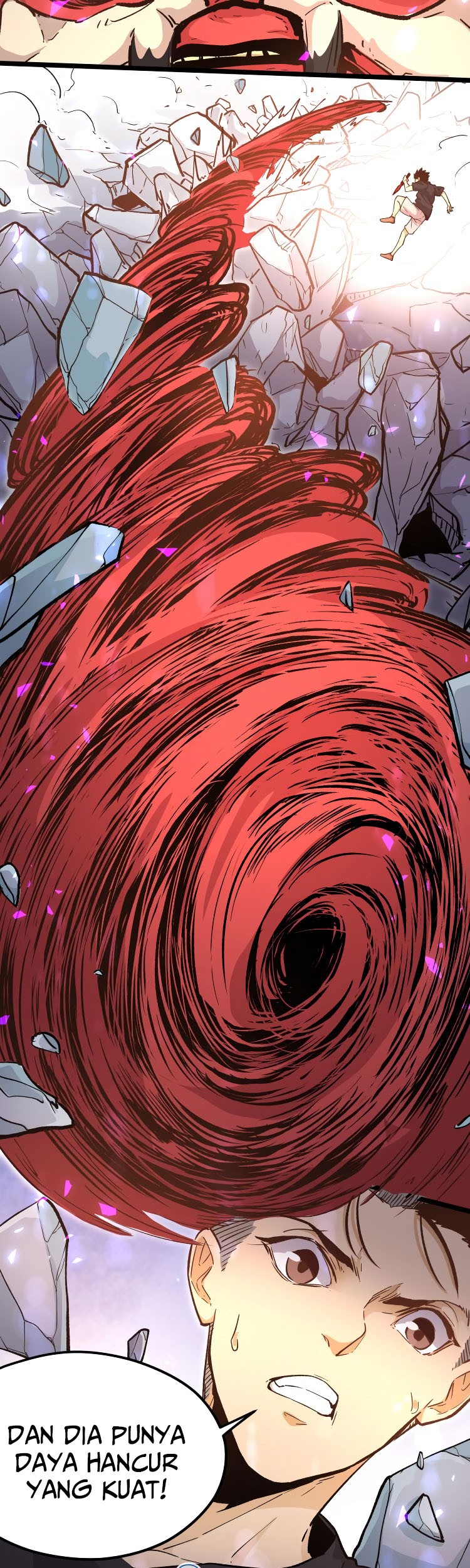 Black Abyss at Dawn Chapter 11 Gambar 9