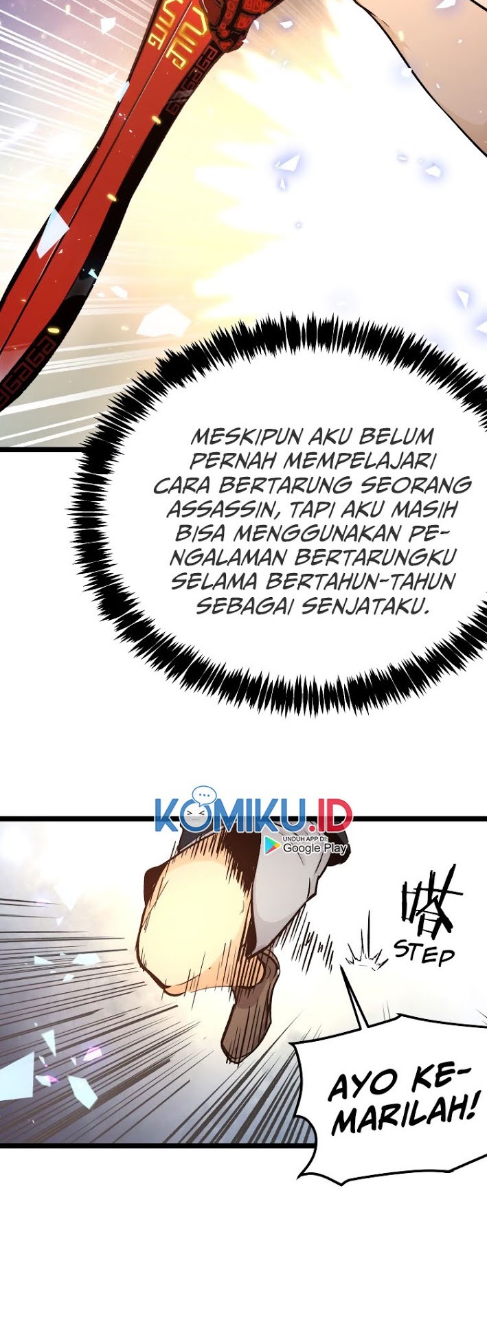 Black Abyss at Dawn Chapter 11 Gambar 12