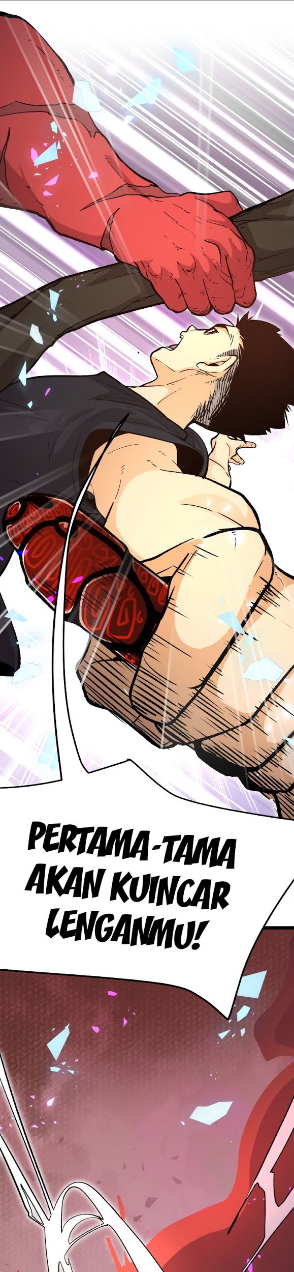 Black Abyss at Dawn Chapter 11 Gambar 15