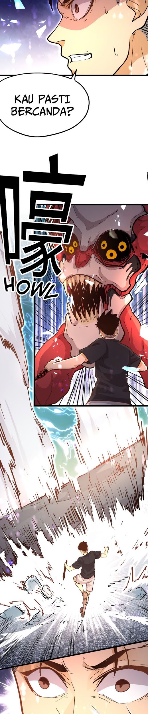 Black Abyss at Dawn Chapter 11 Gambar 19