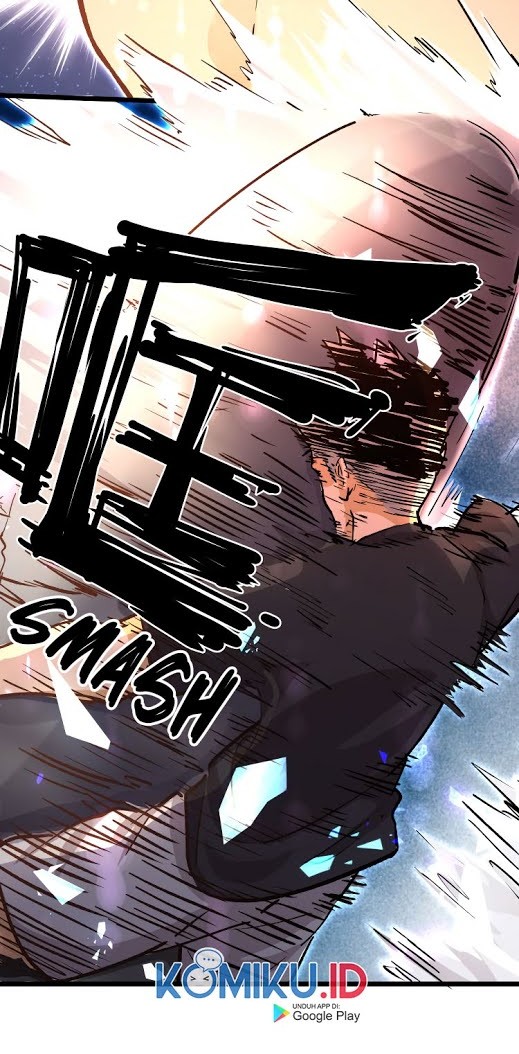 Black Abyss at Dawn Chapter 11 Gambar 20