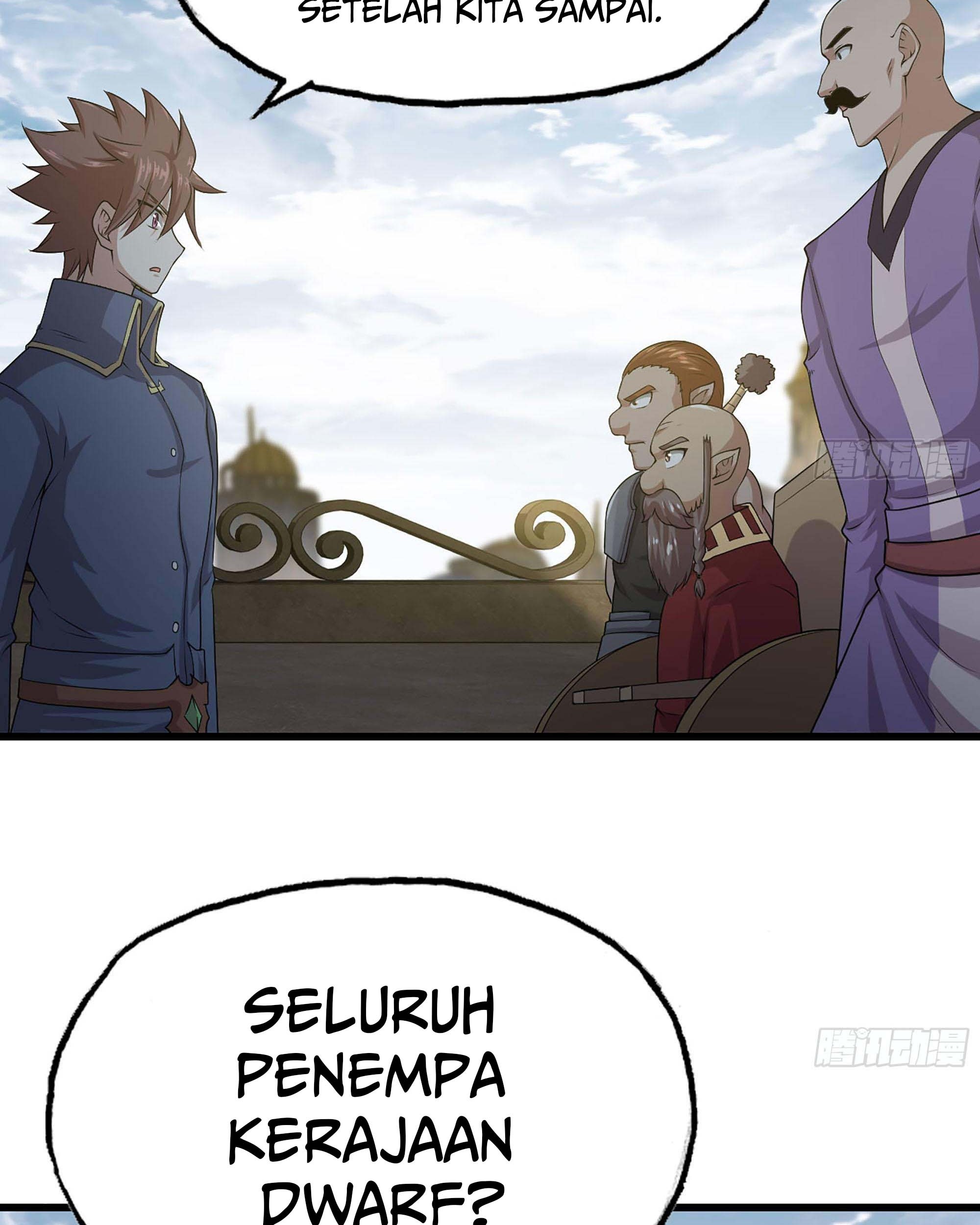 My Wife is a Demon Queen Chapter 242 Gambar 42