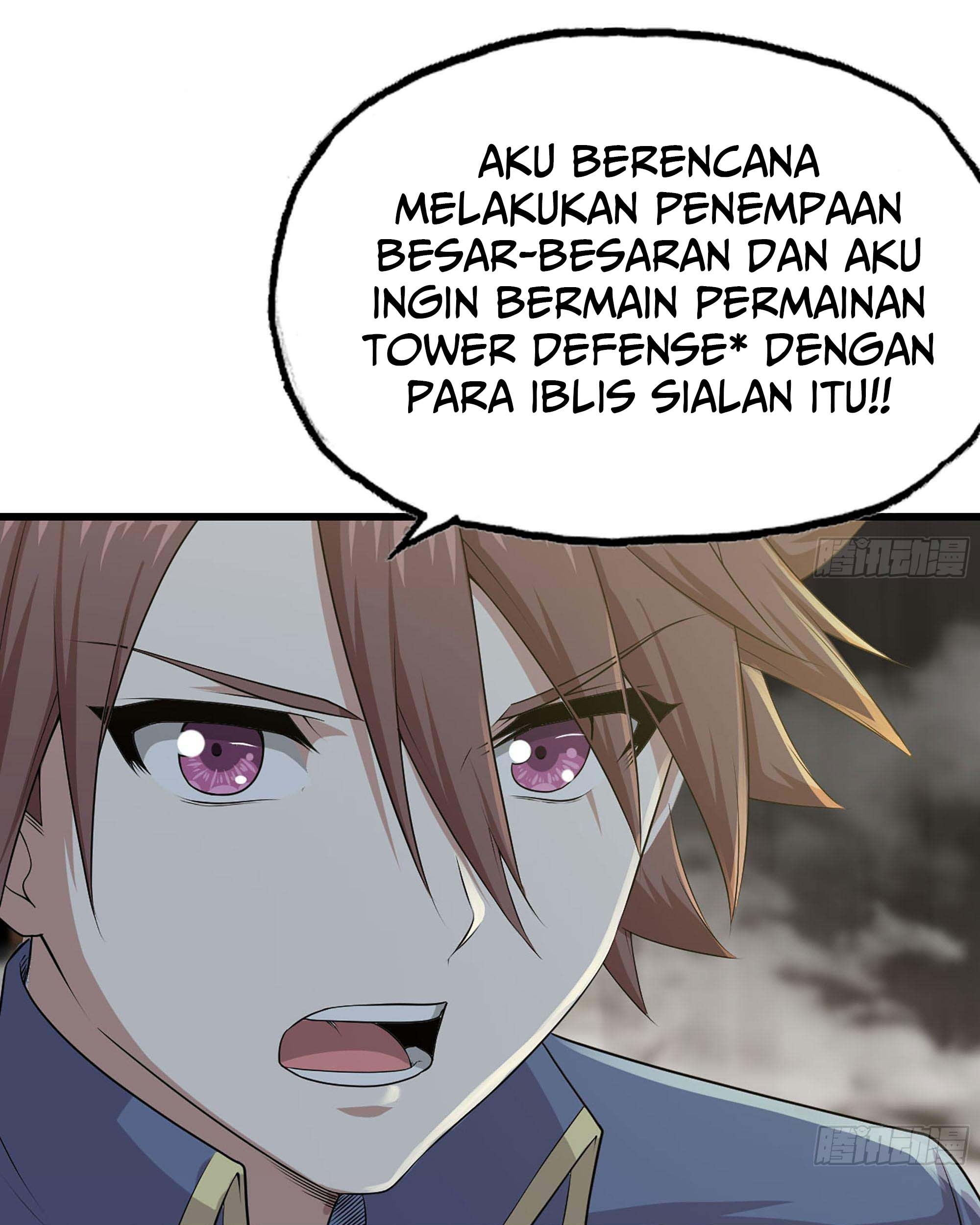 My Wife is a Demon Queen Chapter 242 Gambar 44