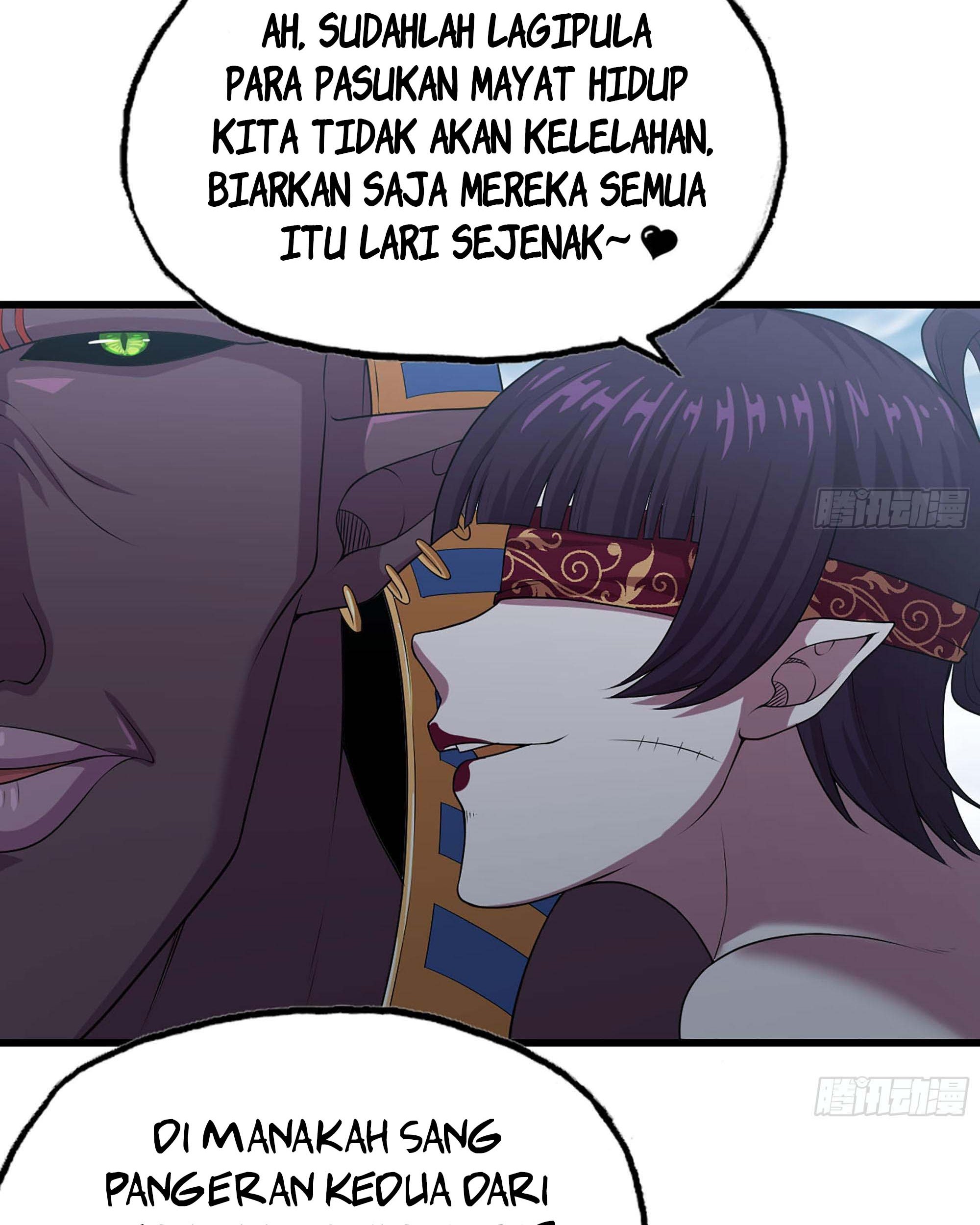 My Wife is a Demon Queen Chapter 242 Gambar 57