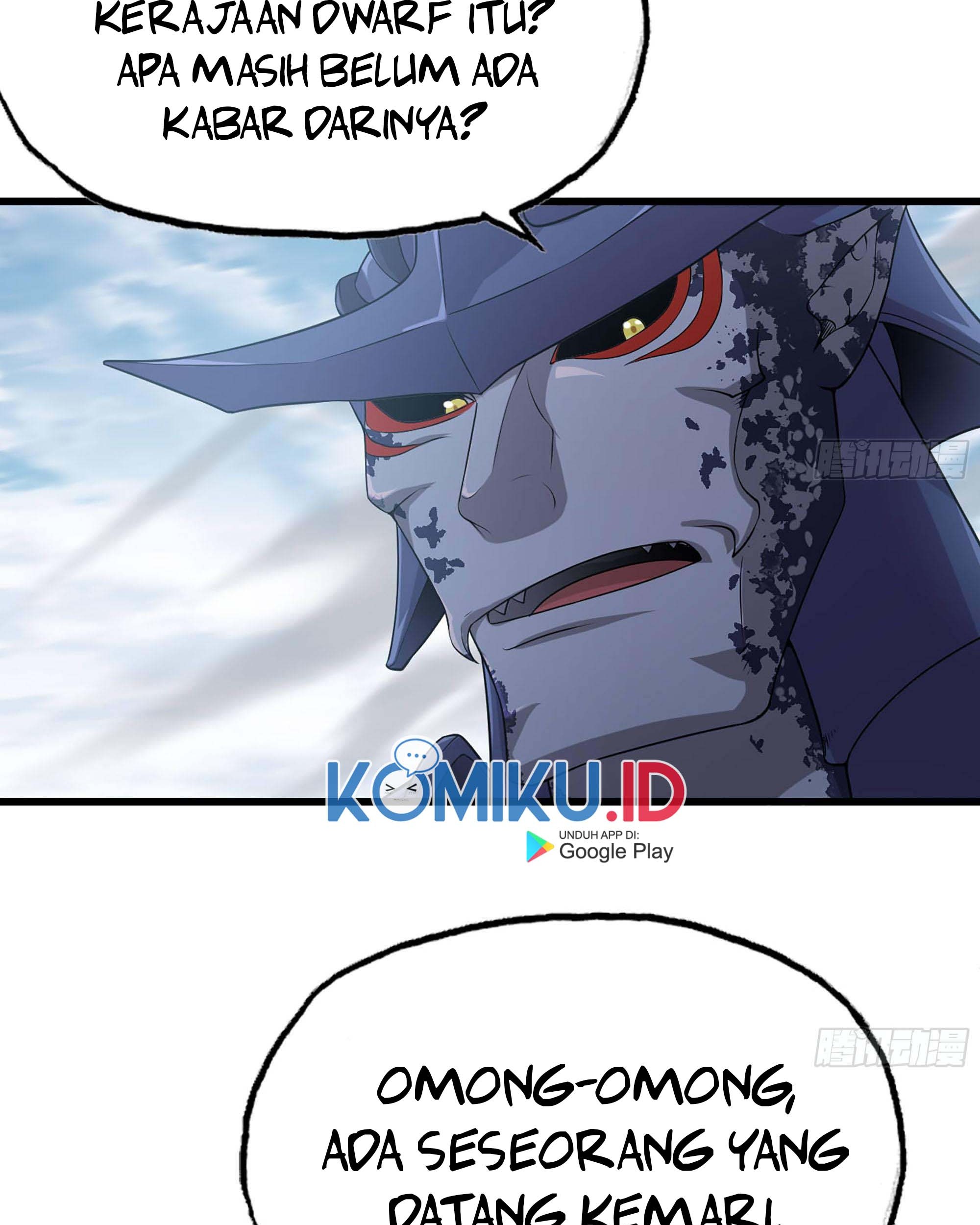 My Wife is a Demon Queen Chapter 242 Gambar 58