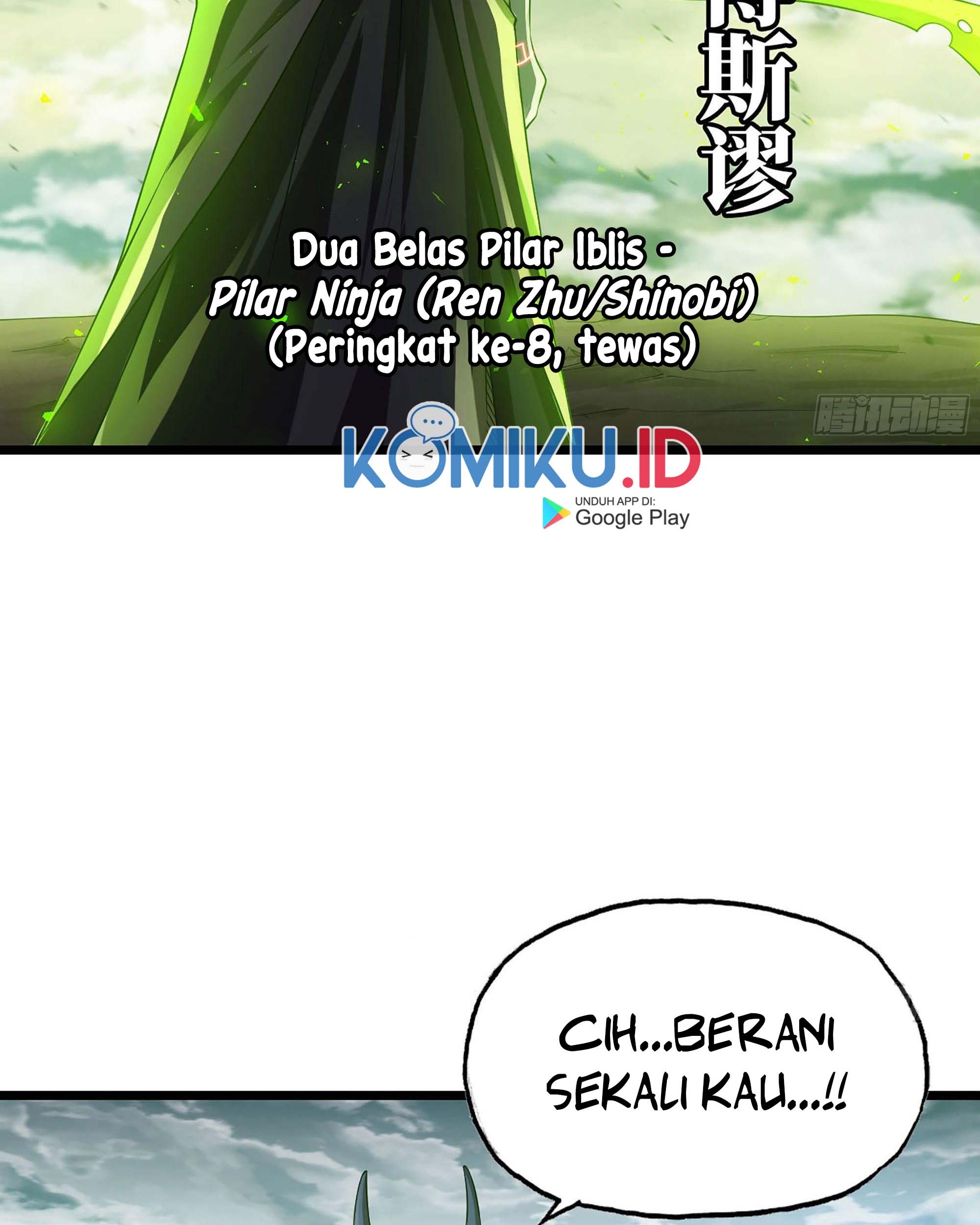 My Wife is a Demon Queen Chapter 242 Gambar 6