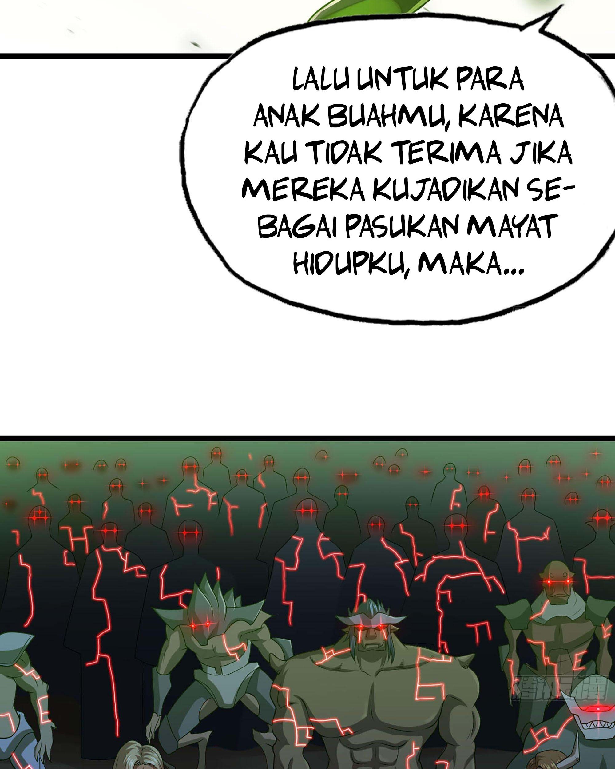 My Wife is a Demon Queen Chapter 242 Gambar 9
