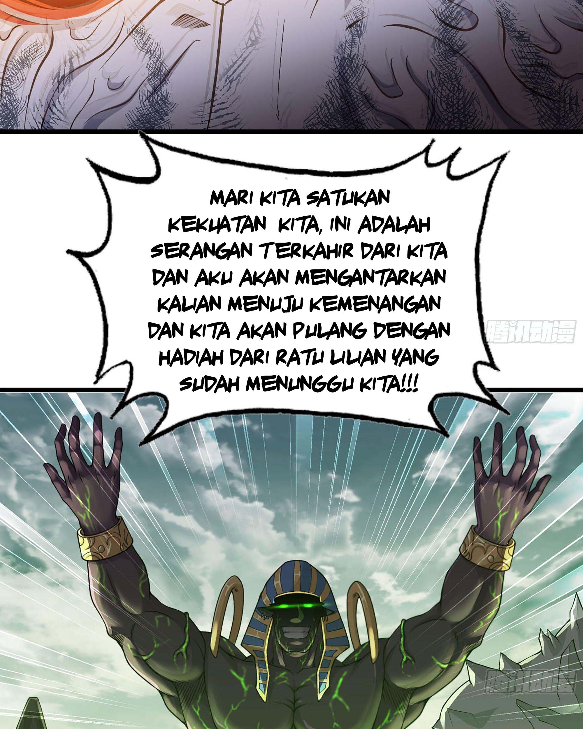 My Wife is a Demon Queen Chapter 242 Gambar 16