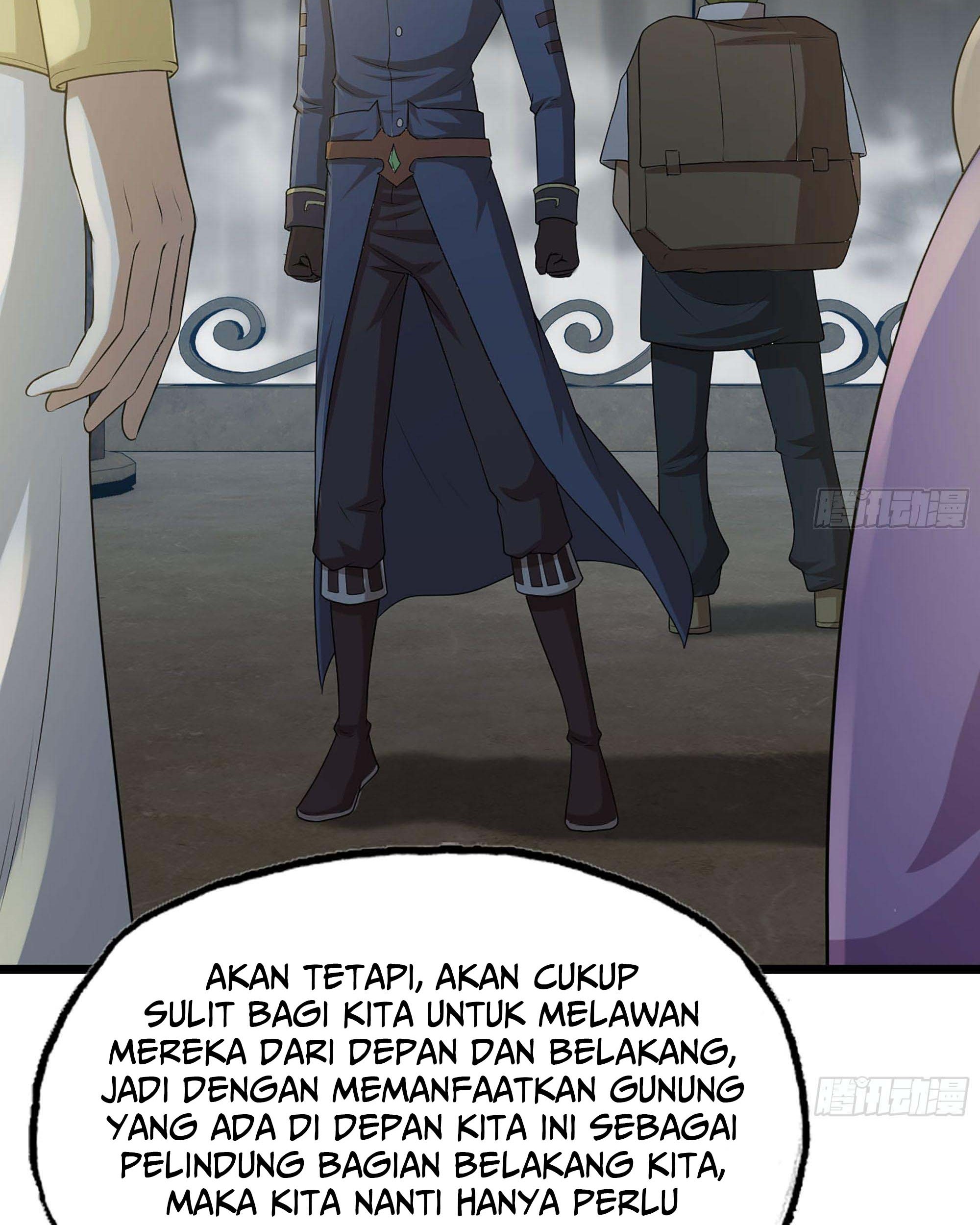 My Wife is a Demon Queen Chapter 242 Gambar 25