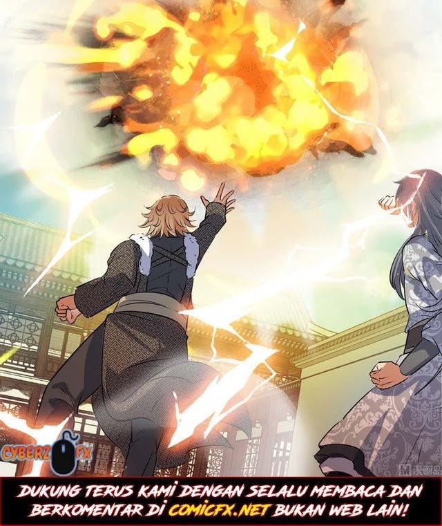 The Nine Heaven of Martial Arts Chapter 93 Gambar 4