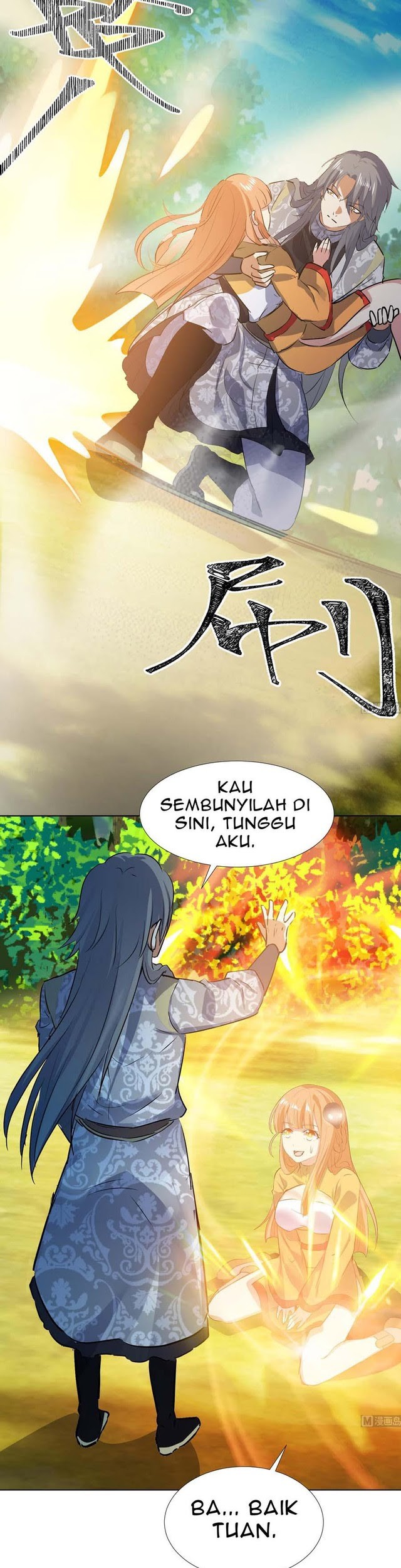 The Nine Heaven of Martial Arts Chapter 93 Gambar 14