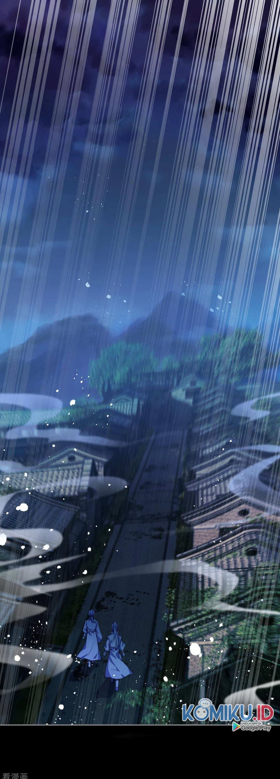 Against the Gods Chapter 226 Gambar 5