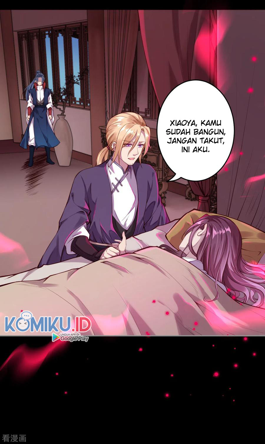 Against the Gods Chapter 226 Gambar 8