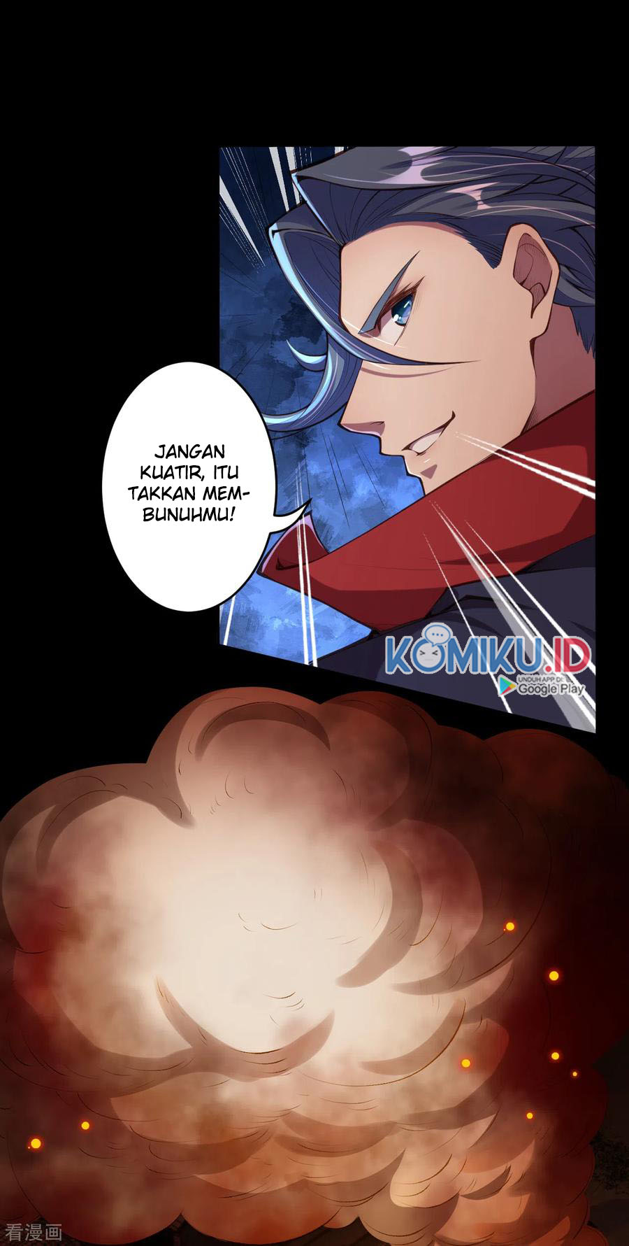 Against the Gods Chapter 228 Gambar 13