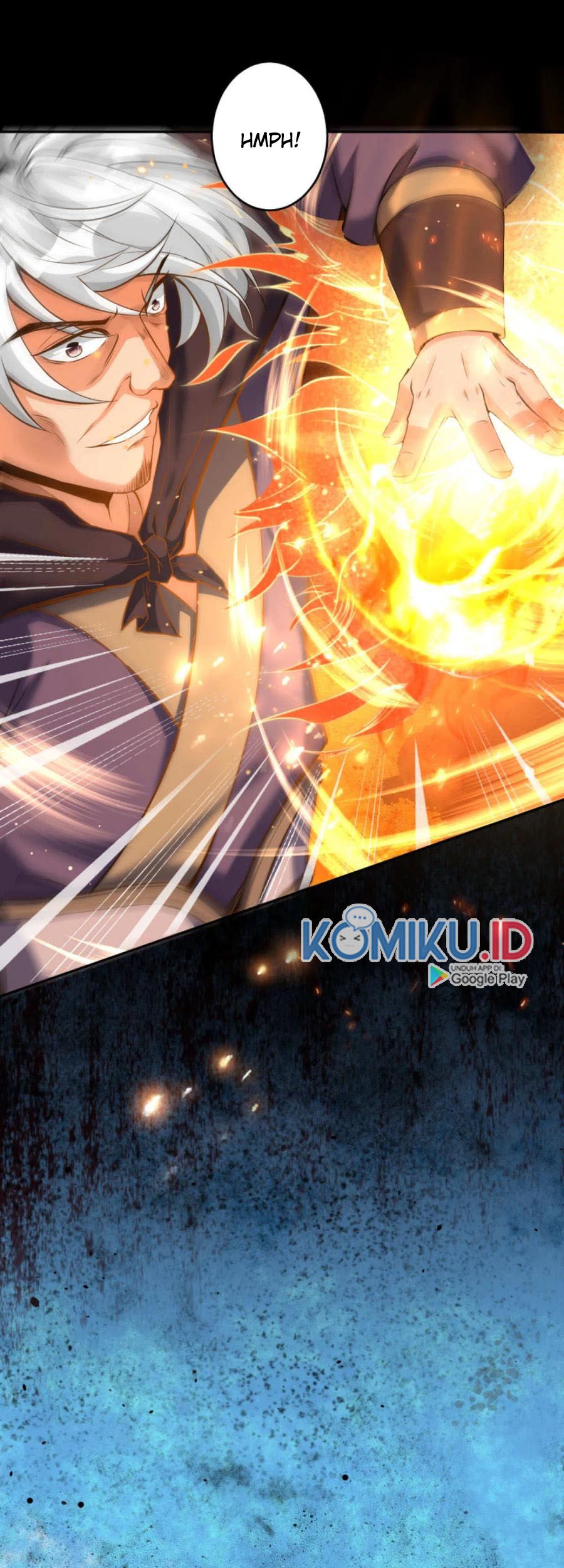 Against the Gods Chapter 228 Gambar 7