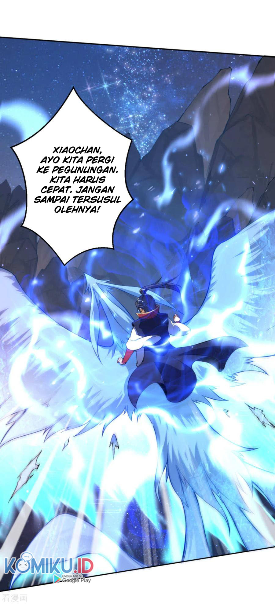 Against the Gods Chapter 229 Gambar 12