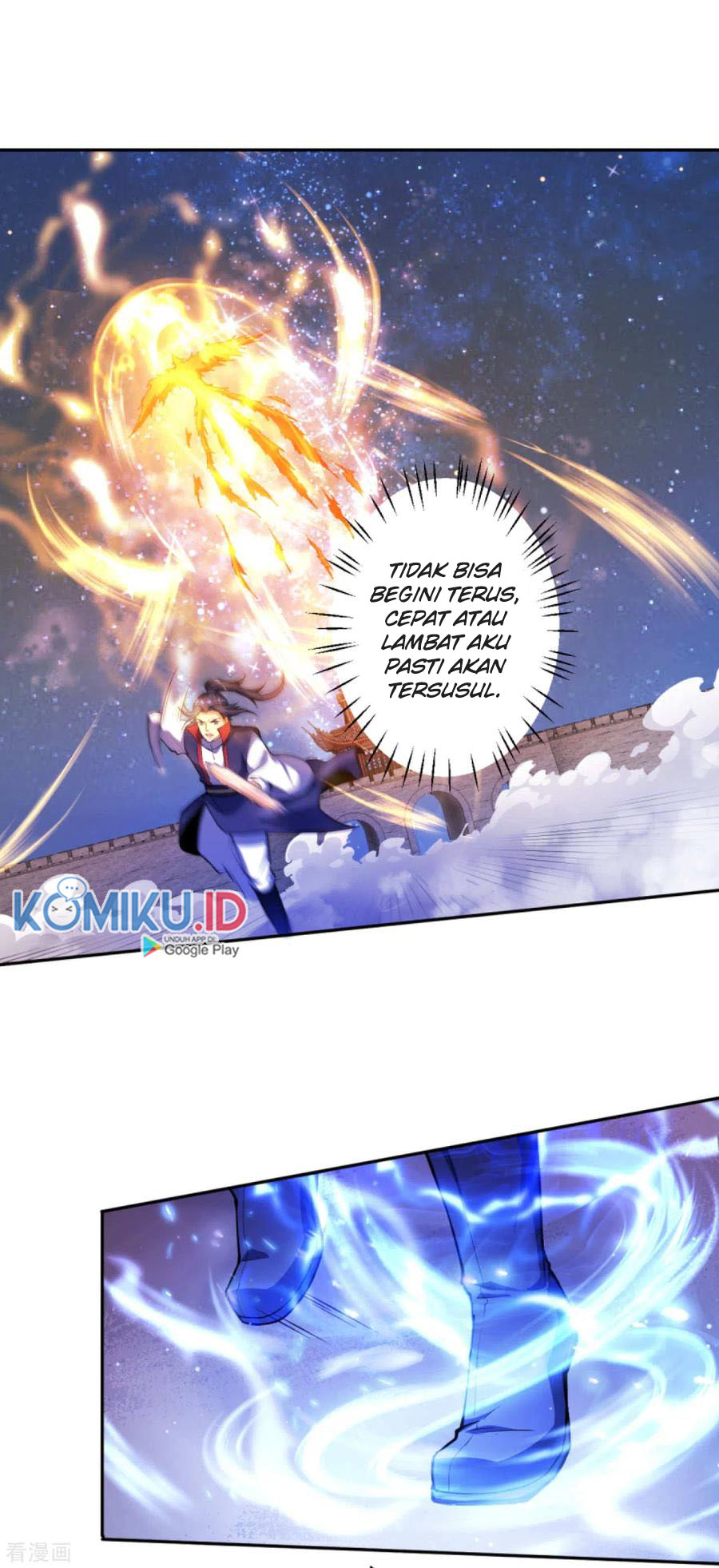 Against the Gods Chapter 229 Gambar 9