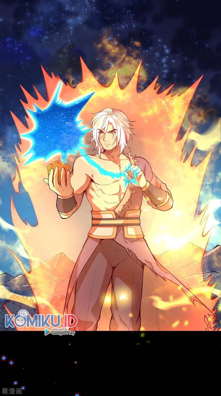 Against the Gods Chapter 230 Gambar 12