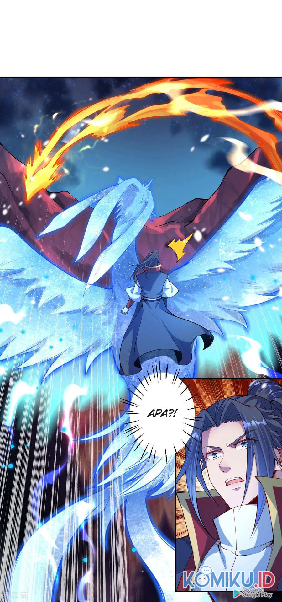 Against the Gods Chapter 230 Gambar 16