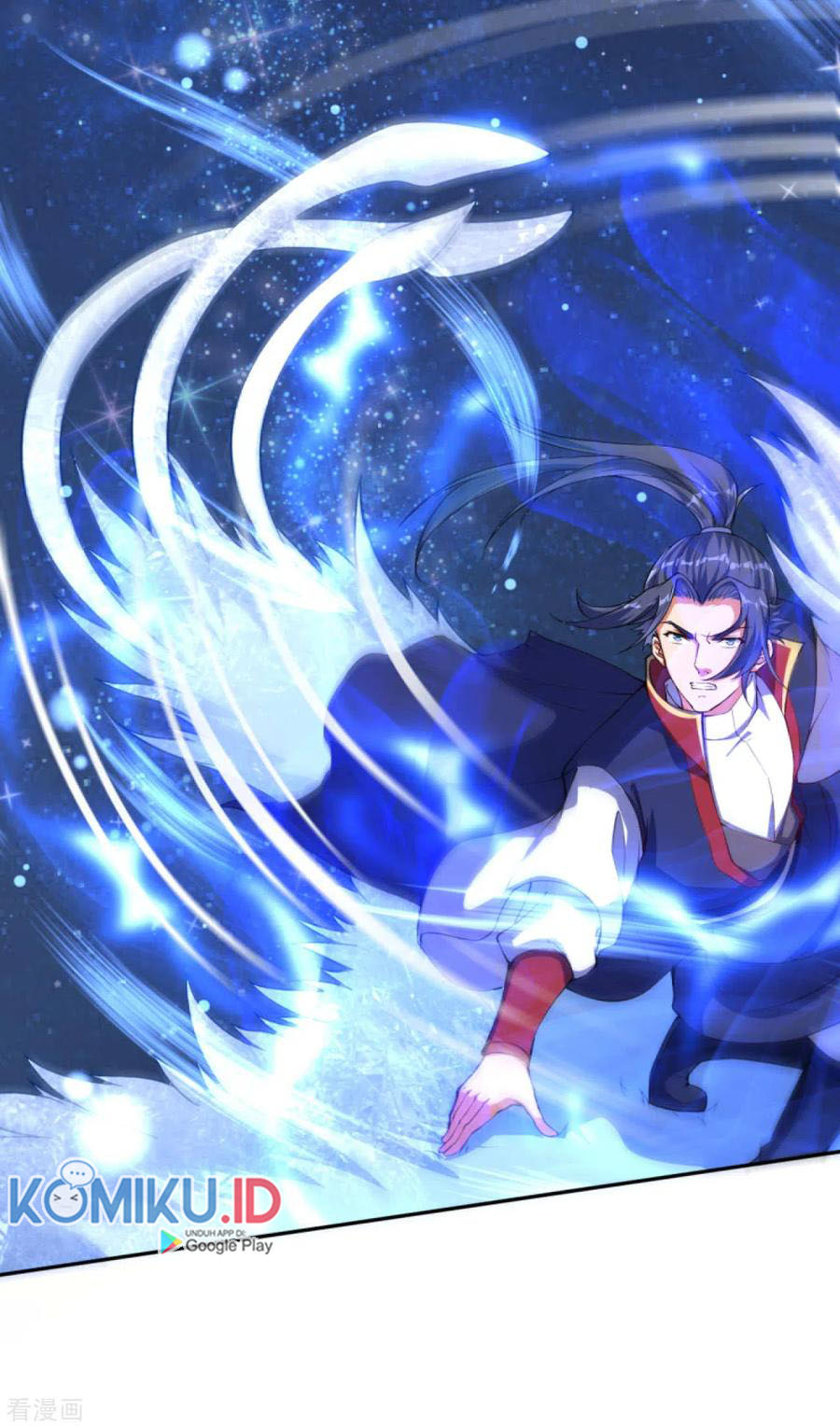 Against the Gods Chapter 230 Gambar 6