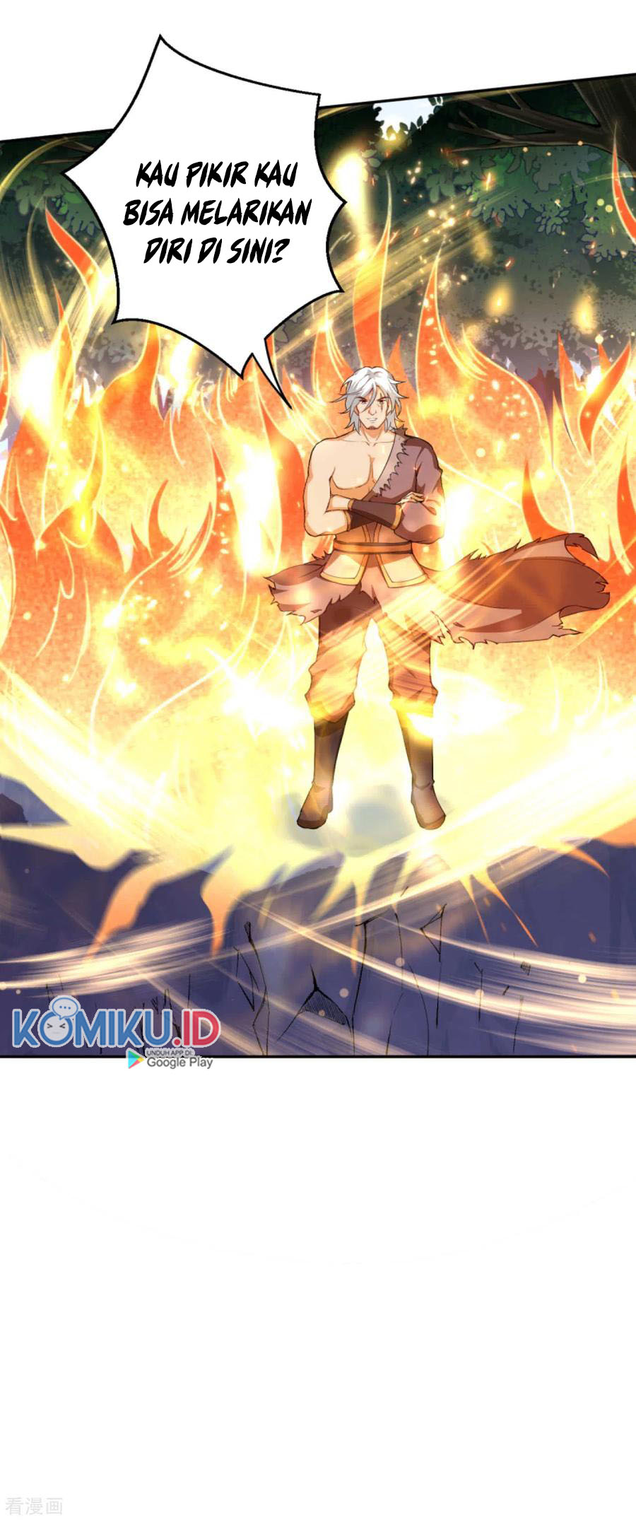 Against the Gods Chapter 230 Gambar 7