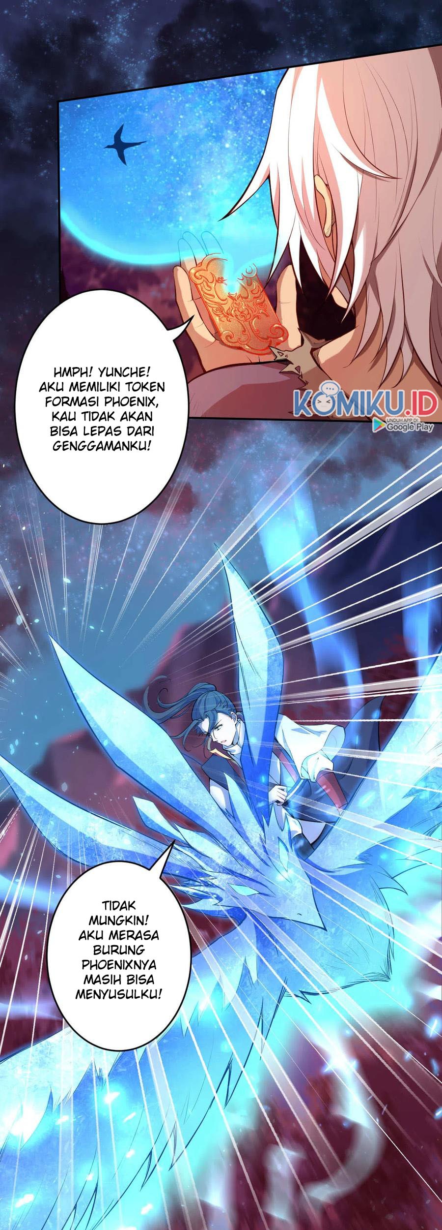 Against the Gods Chapter 230 Gambar 8