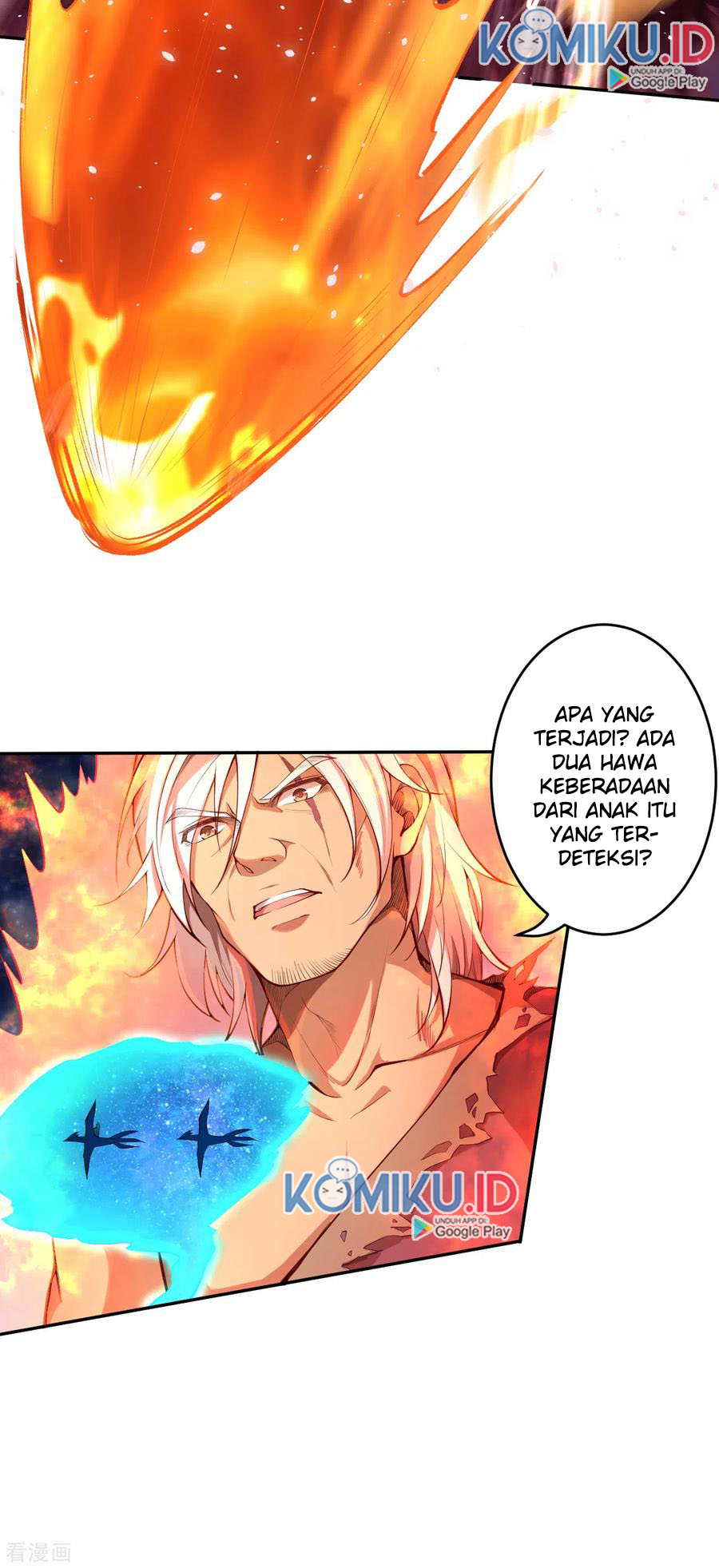 Against the Gods Chapter 230 Gambar 11