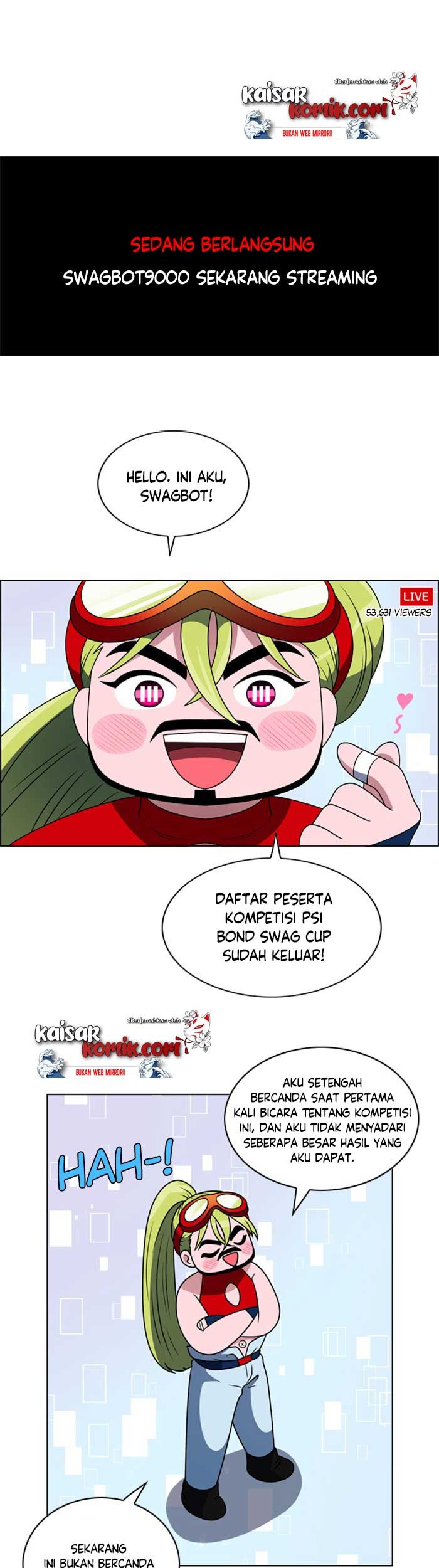 Baca No Scope Chapter 06 Gambar 2